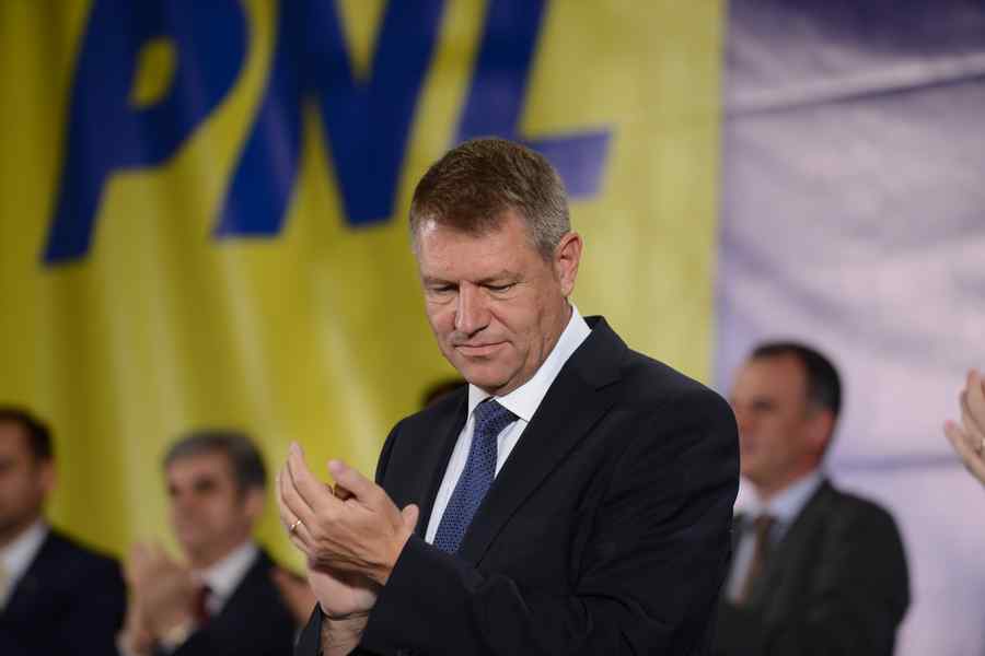 Iohannis: „Mă bazez pe Boc”