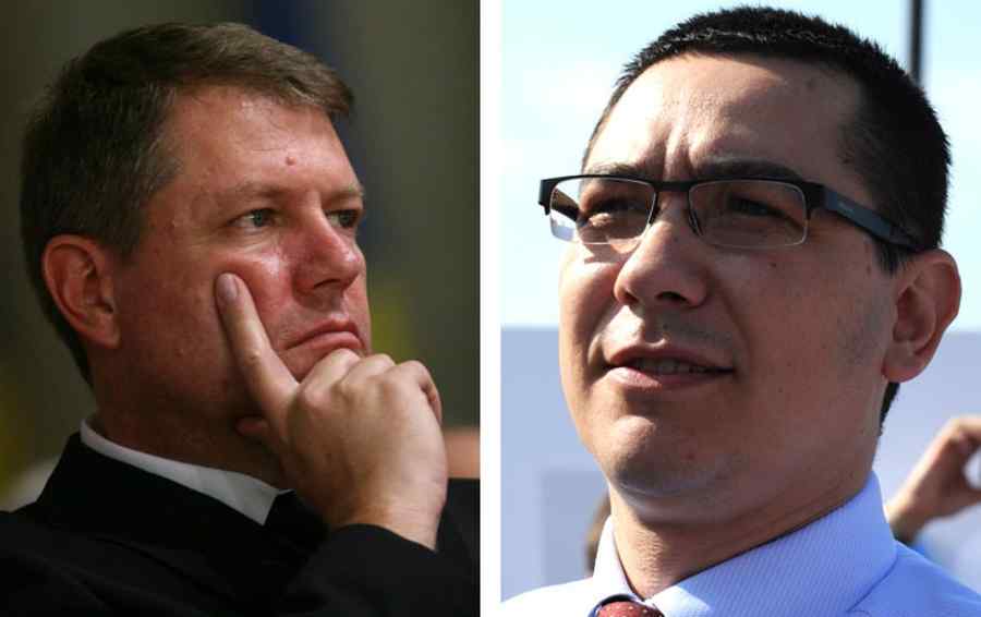 Iohannis: Un prim-ministru al României nu poate să facă astfel de afirmații