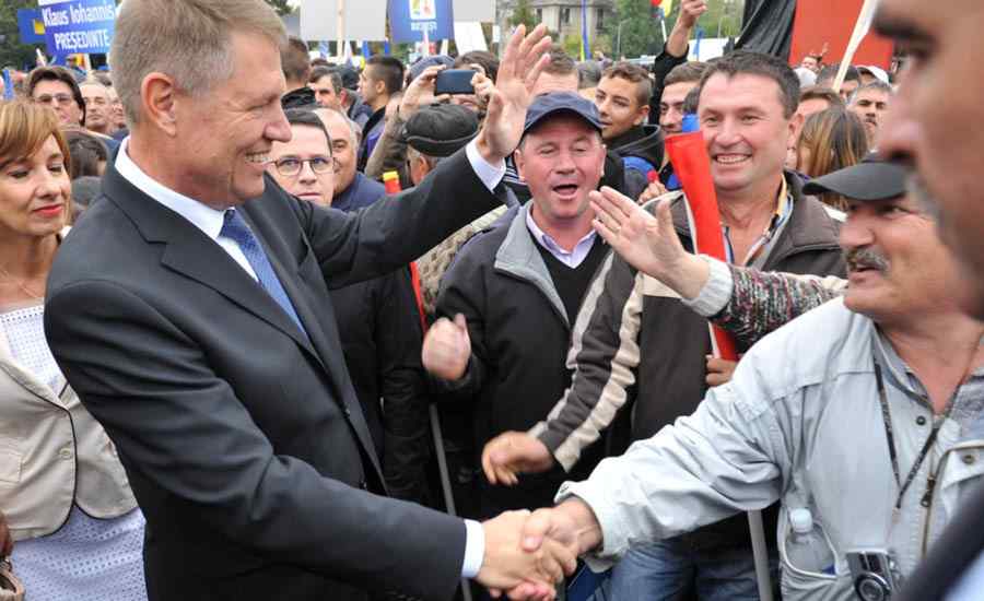 Iohannis: Ne merge prost pentru că suntem conduși prost