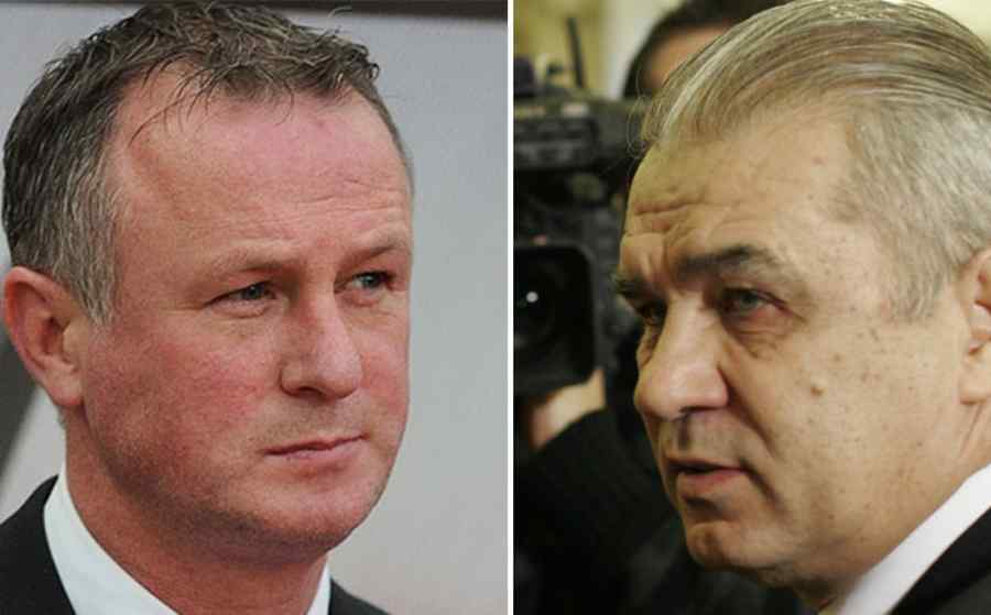 O Neill: Iordănescu a avut mai mult succes ca antrenor decât ca politician
