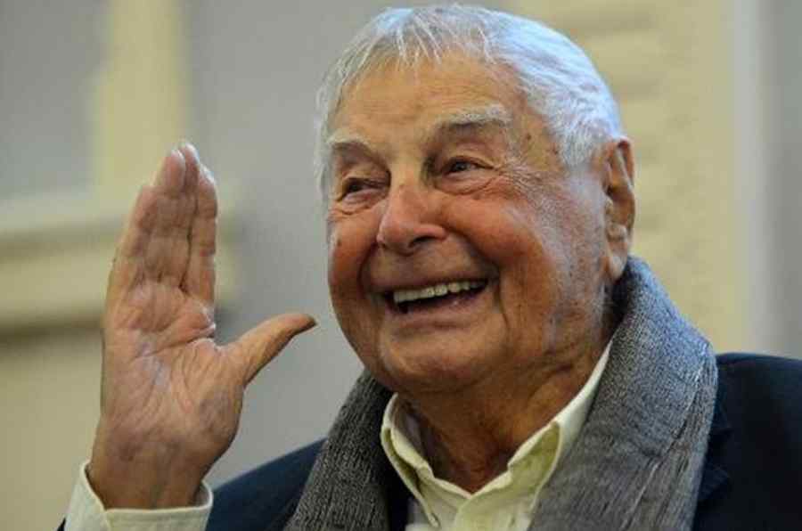 Regizorul Iuri Liubimov, gigantul teatrului rus, a decedat