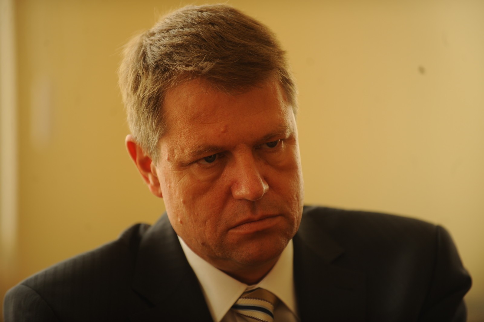 Klaus Iohannis spune ce va face după decizia ÎCCJ