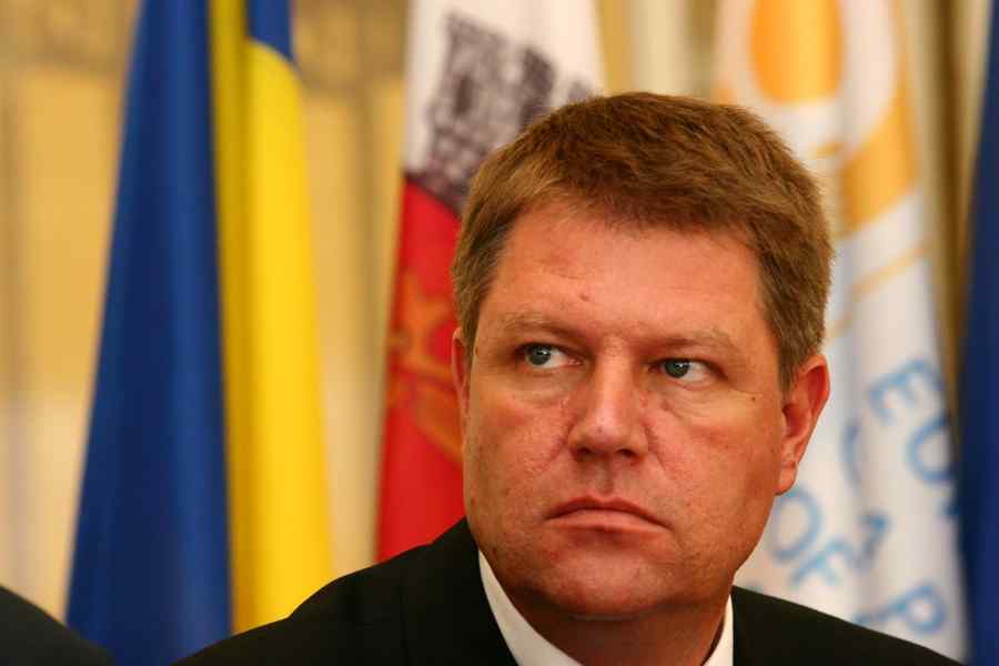 Iohannis: Tăriceanu e un fel de PFA politic. USL nu poate fi refăcută
