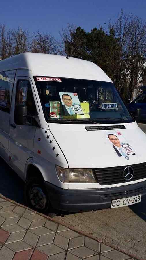 Cum a fost posibil ca Ponta să câștige alegerile în Republica Moldova