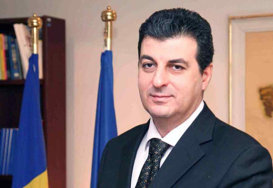 Mihnea Motoc, propus la Externe