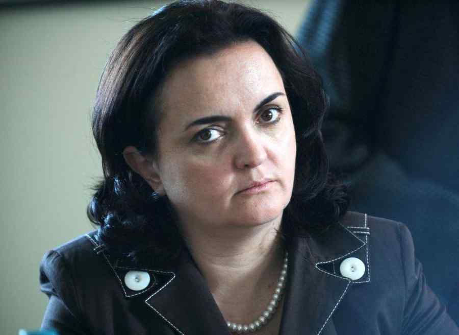 Narcisa Iorga, aviz negativ pentru un nou mandat la CNA