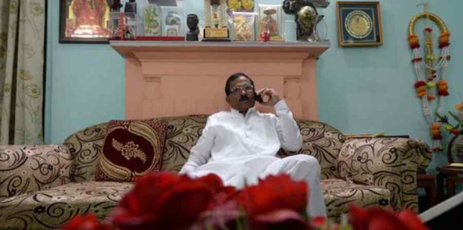 India are un ministru al Yoga