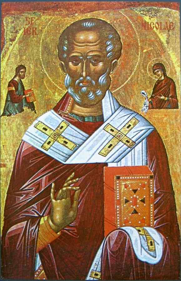 Sfântul Ierarh Nicolae, mare făcător de minuni