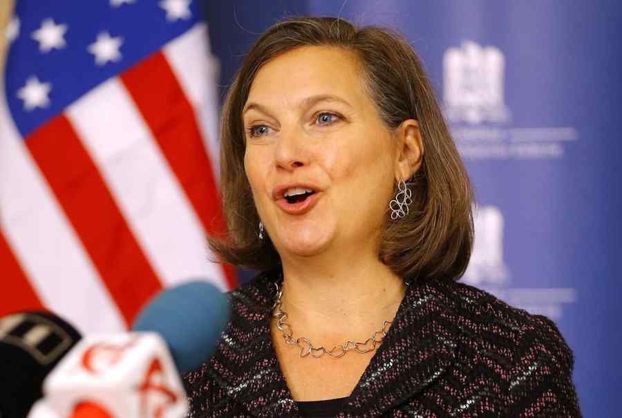 Victoria Nuland, atac la cei doi premieri Victor (Ponta şi Orban) din Europa de Est