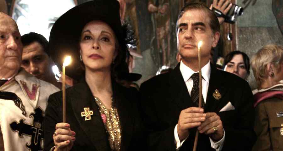Paul și Lia, cumetrii lui Băsescu, chemaţi la DNA