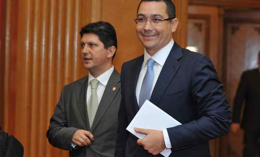Geoană, înlocuit cu Titus Corlăţean