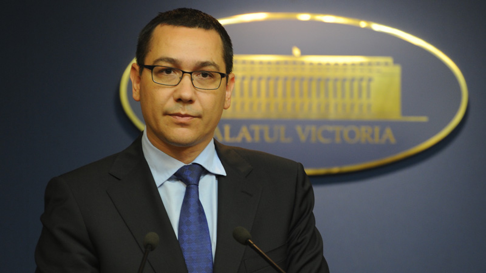 Ponta:  Nu mă ocup de lucrurile astea, eu trebuie să mă ocup de guvernarea țării