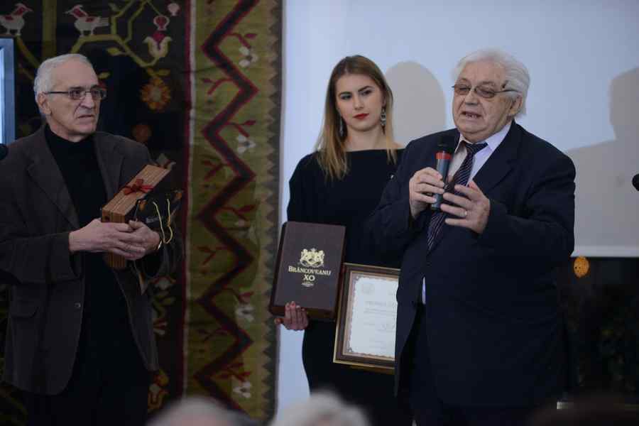 Gala Premiilor „Constantin Brancoveanu” (I)