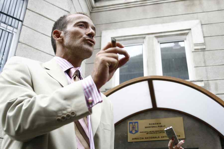 Radu Mazăre vrea să dea statul în judecată