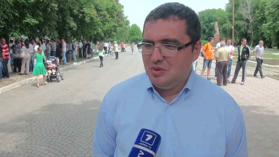 Un politician de la Chișinău vrea o replică Marelui Zid Chinezesc la graniţa cu România
