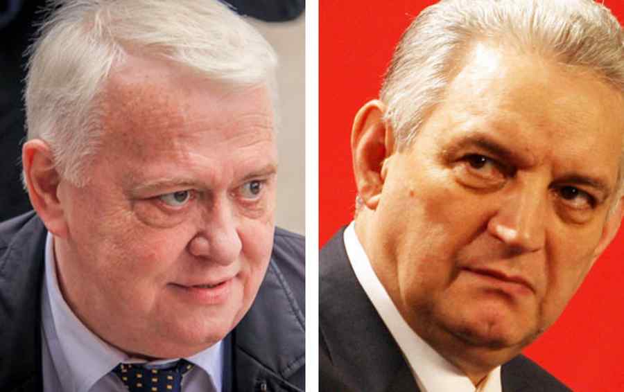 Hrebenciuc: Acuma să-l folosesc pe Ilie Sârbu. Să-l calce pe cap…?…