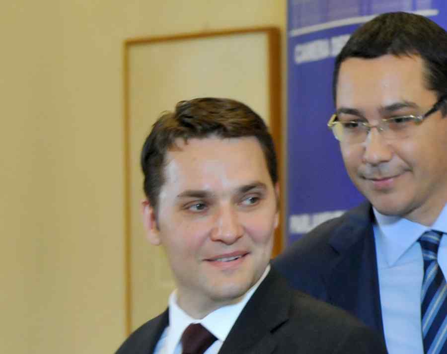 Reflexiile domnului Şova şi noul concept politic al PSD