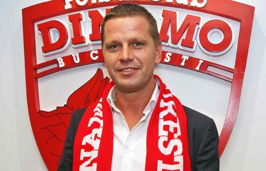 Dinamo a rămas fără antrenor