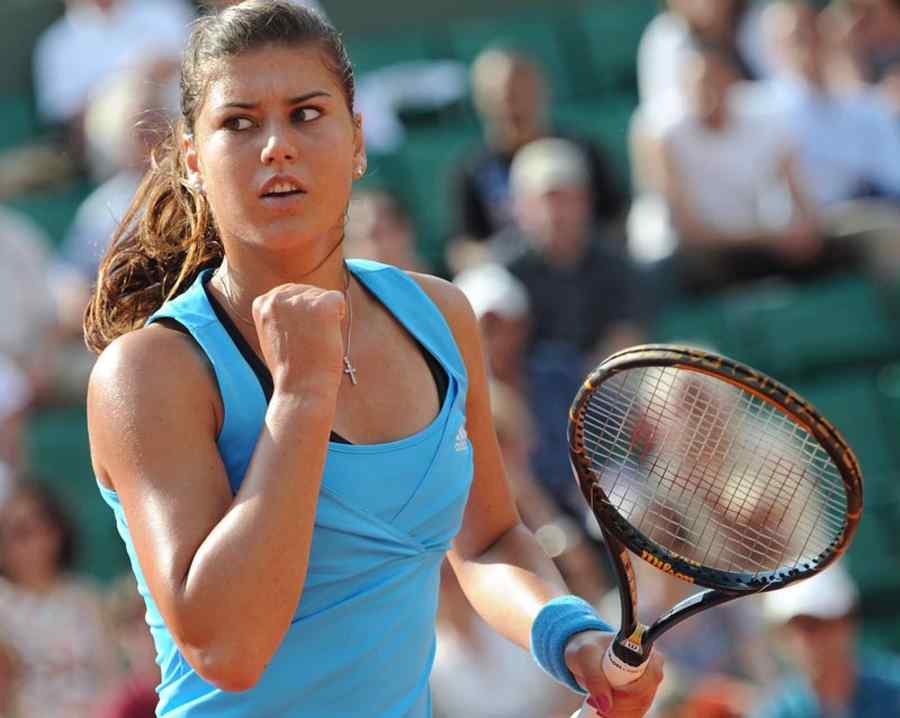 Sorana Cîrstea, în semifinalele probei de dublu de la Tianjin