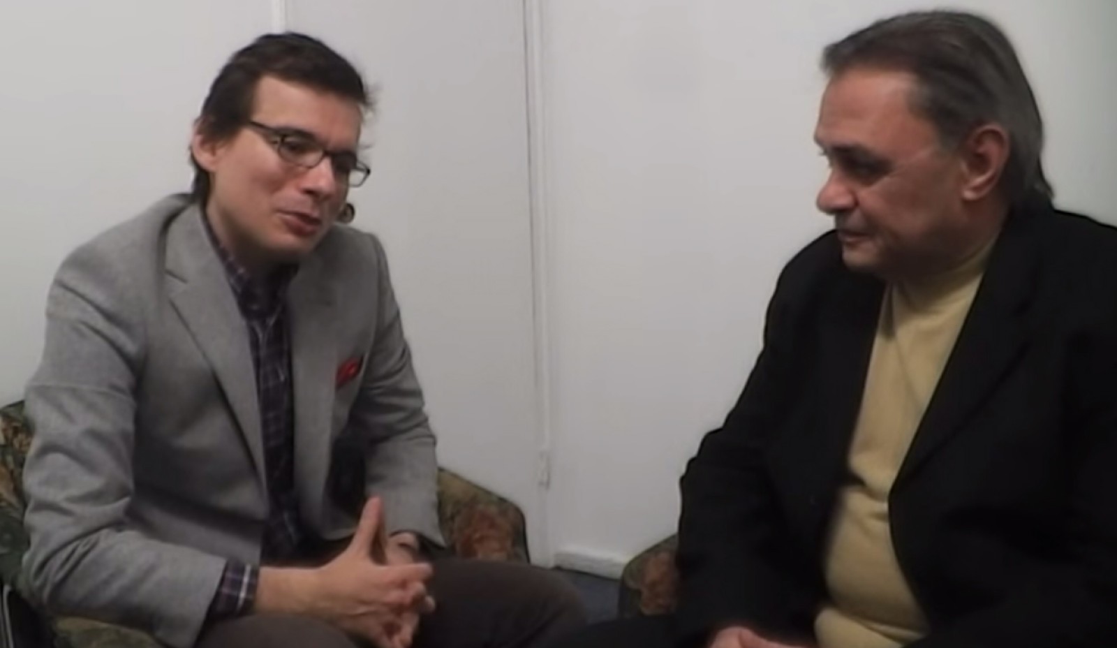 Interviu cu violonistul Alexandru Tomescu după concertul de la Carnegie Hall de Ziua Naţională