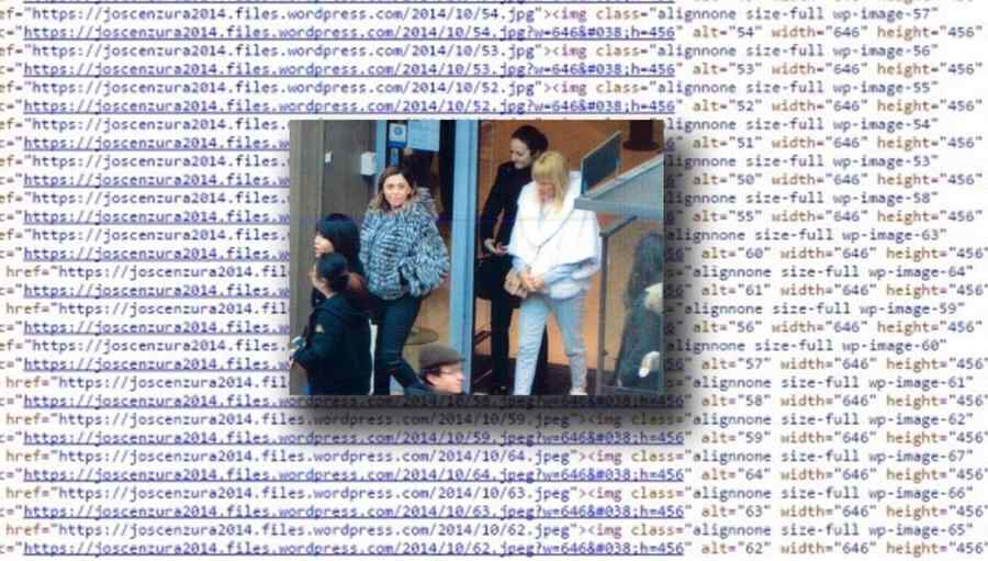 Codul sursă al episodului „Udrea la shopping”