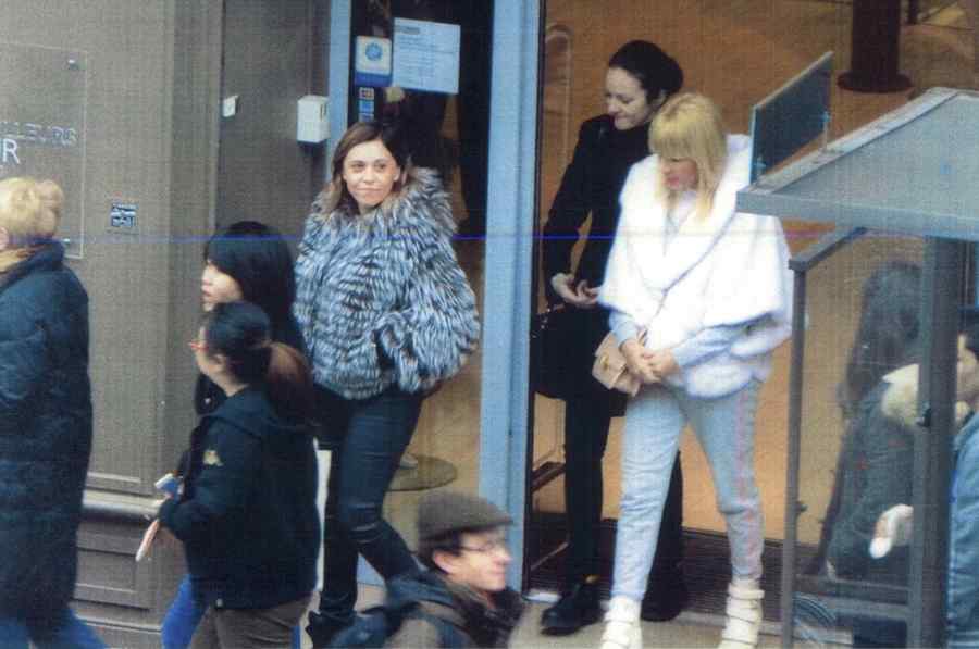Șefa DIICOT și Elena Udrea, la cumpărături în Franța