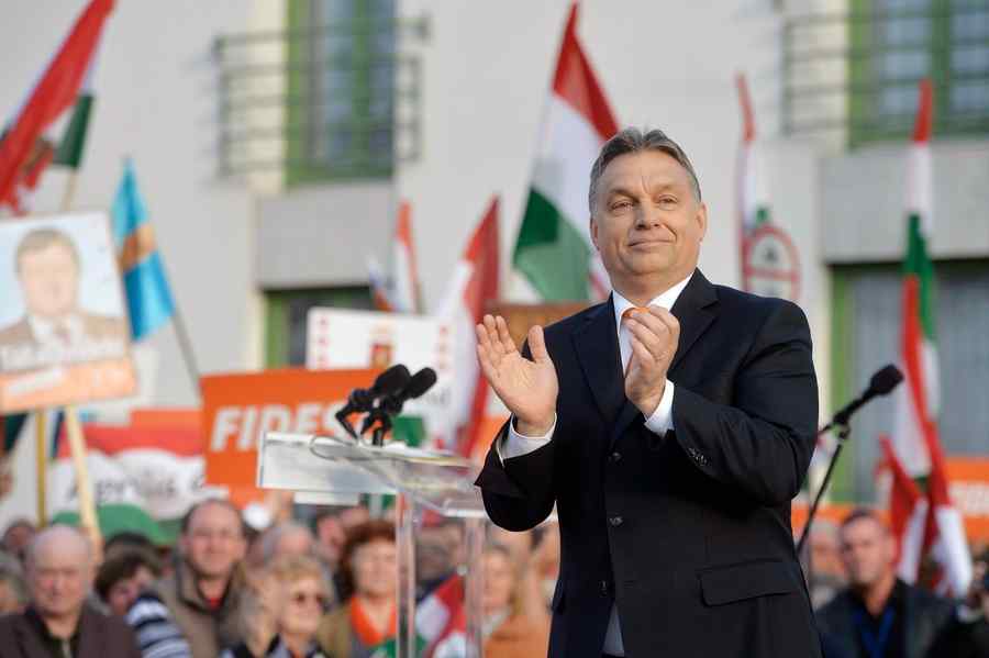 Arestări după protestul de la Budapesta