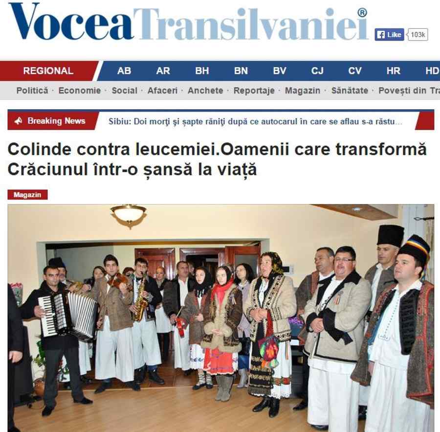 Oamenii care transformă Crăciunul într-o șansă la viață