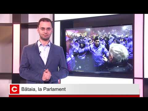 Jurnal 7:30, 22 ianuarie 2018