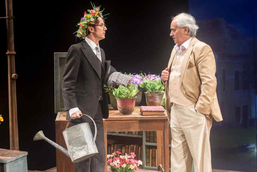 Veniţi să aplaudaţi cele mai noi spectacole ale Naționalului din Chișinău, pe scena TNB!