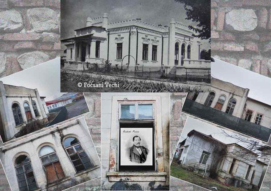 „Focșaniul Unirii – civic walking tour”