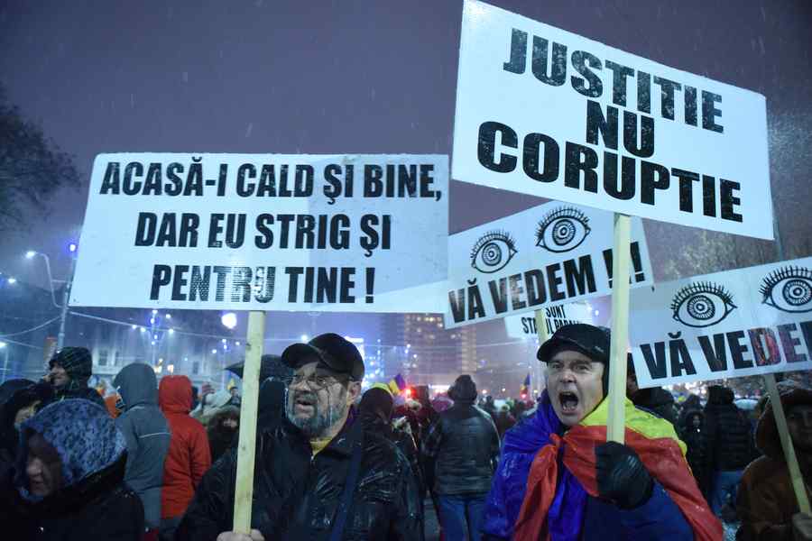Legile justiției, adevăr și pretexte