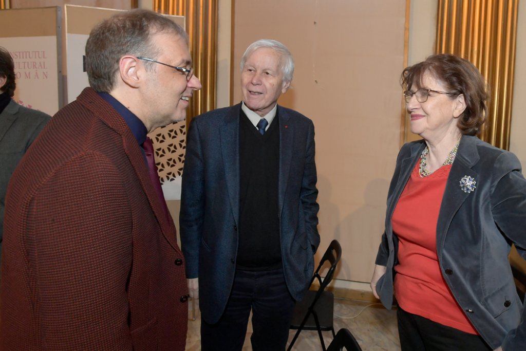 A murit Eugen Simion