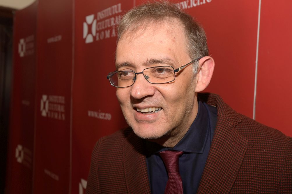 “România m-a fermecat cu parfumul adierii sale…”, mărturisea Marco Lucchesi, președintele Academiei Braziliene de Litere