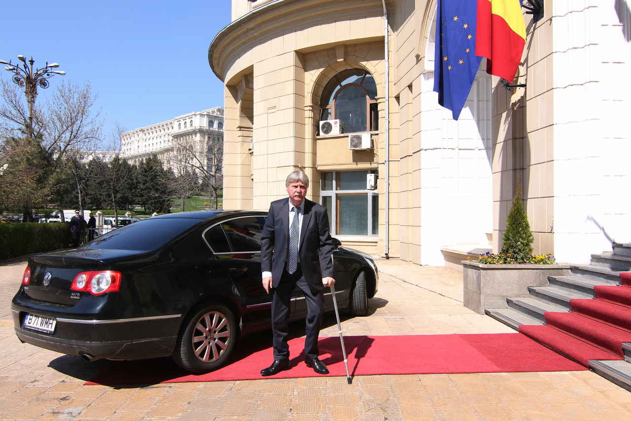 Senatorul UDMR Verestoy Attila a murit