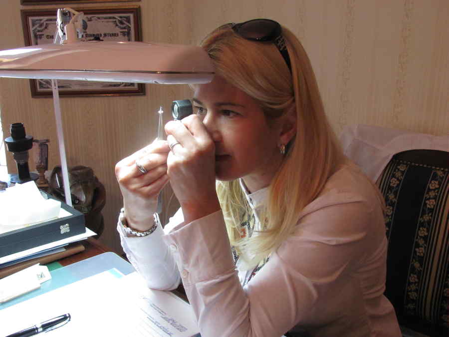 „Stăpânii“ diamantelor