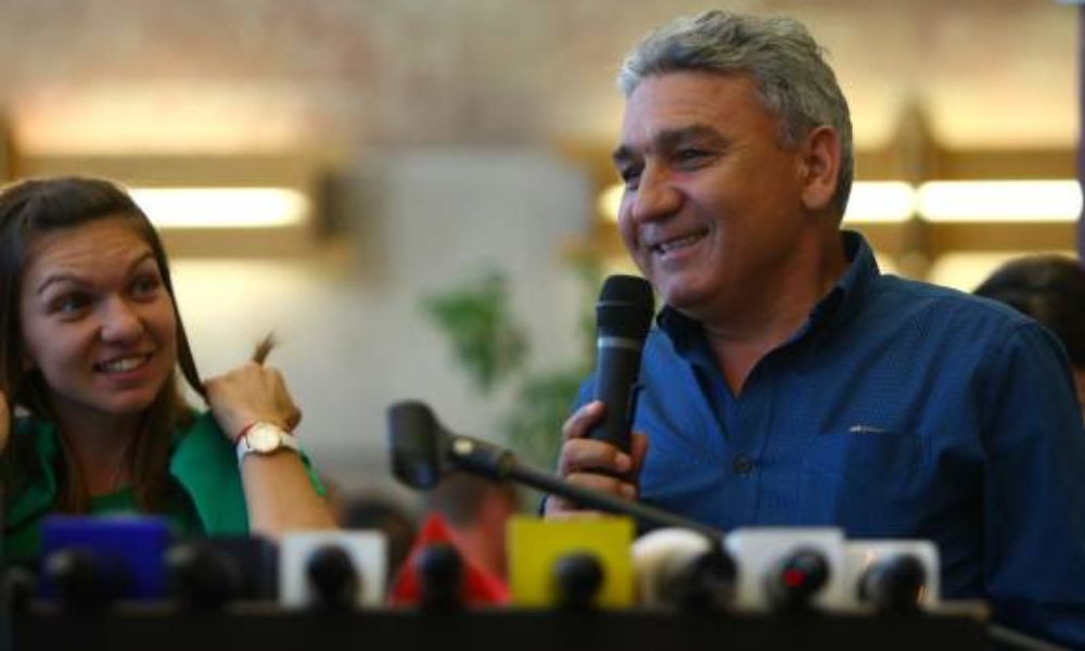 Stere Halep, anunţ îngrijorător despre Simona  