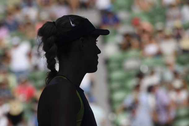 Presa germană: „Kerber, pentru prima oară în genunchi”