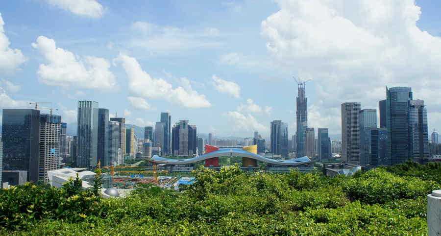 China, la mijlocul traiectoriei programate