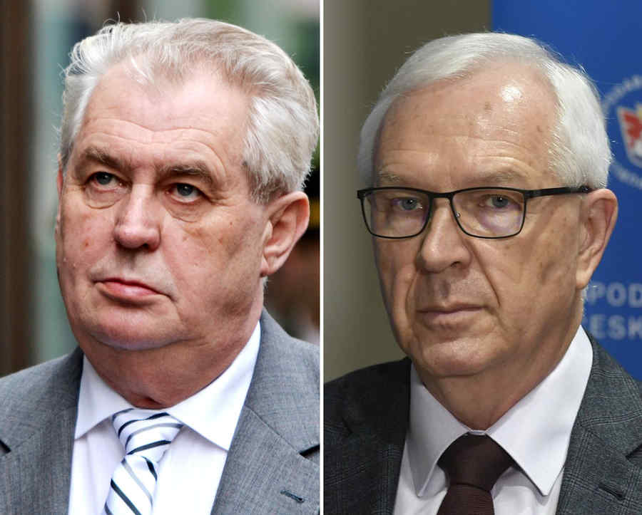 Cehia, între Est, Vest și interesul național