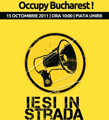 Occupy Bucharest!