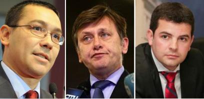 USL: Cei mai înalţi reprezentanţi în stat nu mai au curajul să apară public