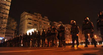 Proteste toată luna ianuarie