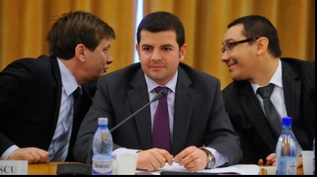 Ponta anunţă prima măsură pe care ar lua-o guvernul USL