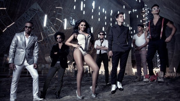 TVR trimite la Eurovision o manea latino!