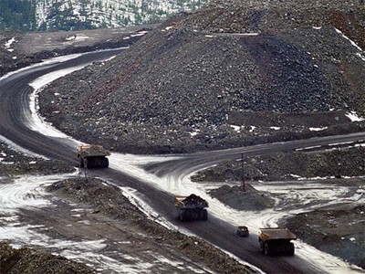 Pe mâna cui a dat România cuprul din Munţii Apuseni?