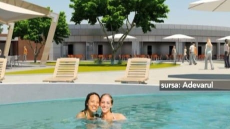Divertiland. Cel mai mare parc de distracţii se deschide la vară, în Bucureşti