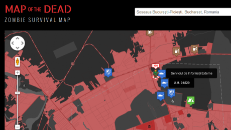 Google te pregăteşte pentru Apocalipsa adusă de zombie