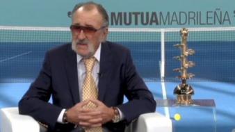 Ion Ţiriac, desfiinţat de „greii” tenisului Nadal şi Federer