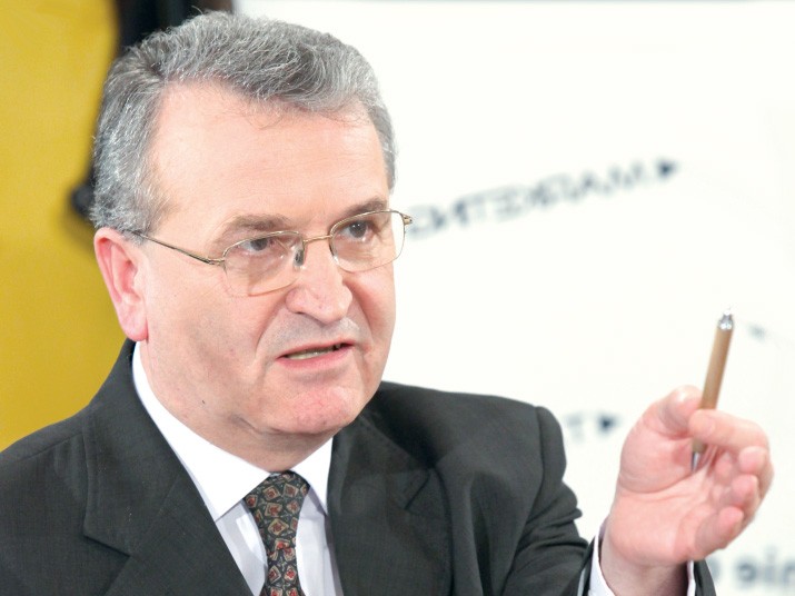 Vasile Puşcaş: „PCR – sinteză revoluţionară a istoriei noastre naţionale”